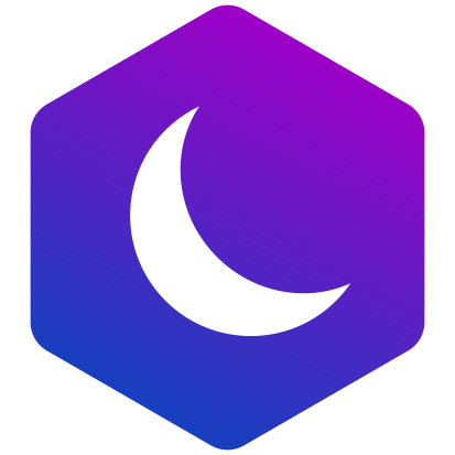 Night swipe logo